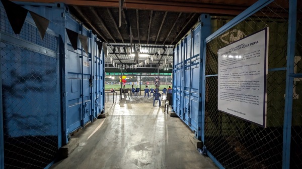 Cancha Sintética Nona Pepa - Cúcuta