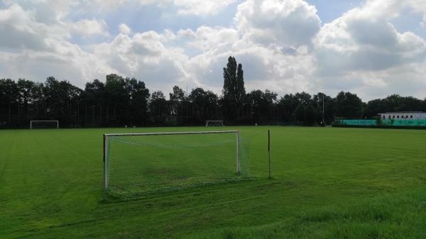 Sportanlage Constantinstraße D-Platz - Hannover-List