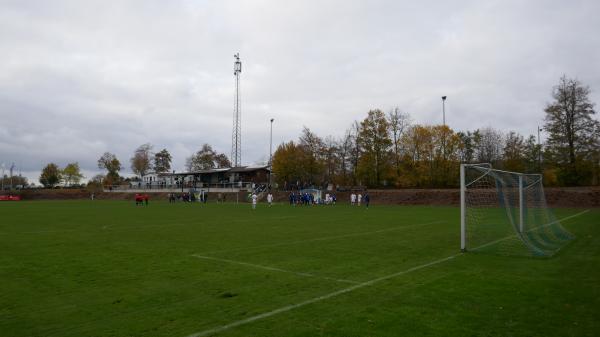 Stadion Sander Höhe - Bad Emstal-Sand