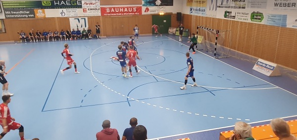 Sportzentrum TSG Haßloch - Haßloch