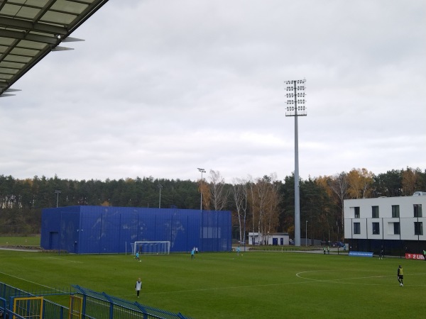 Stadion Główny w Wronkie - Wronki