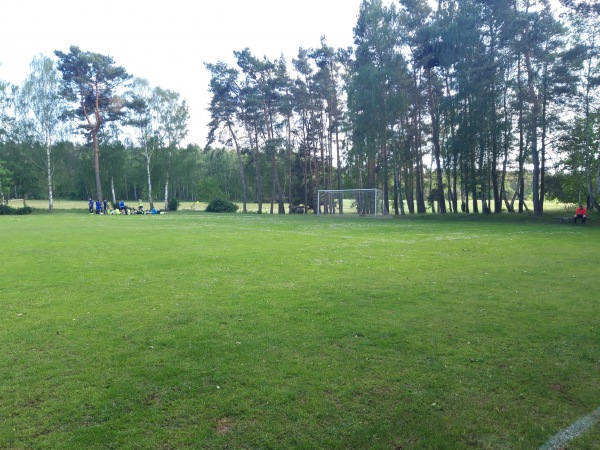 Sportanlage Zum Osterberg - Königslutter/Elm-Rieseberg