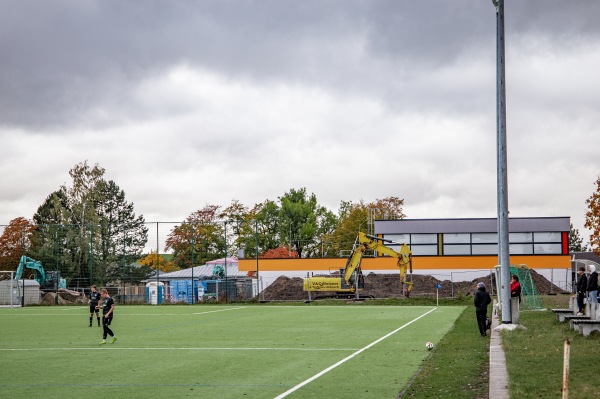 Sportplatz Stolpener Straße - Arnsdorf