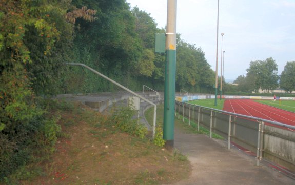 Stadion Südstraße - Bad Pyrmont