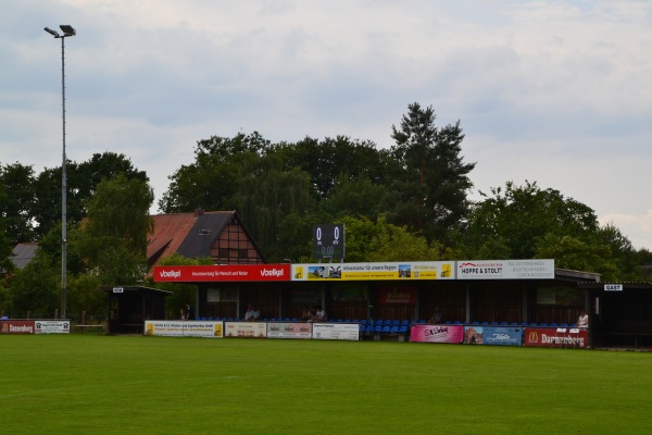 Sportanlage Breese in der Marsch - Dannenberg/Elbe-Breese