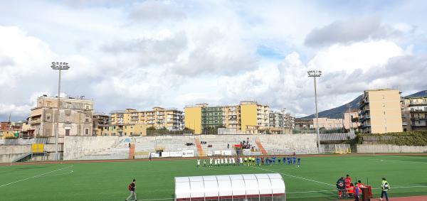 Stadio San Ciro - Portici