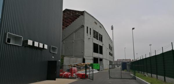 Bosuilstadion - Antwerp-Deurne