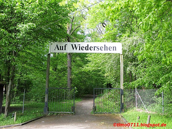 Sportgelände Waldblick - Stuttgart-Zuffenhausen