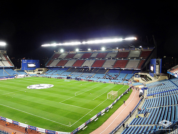 Estadio Vicente Calderón - Madrid, MD