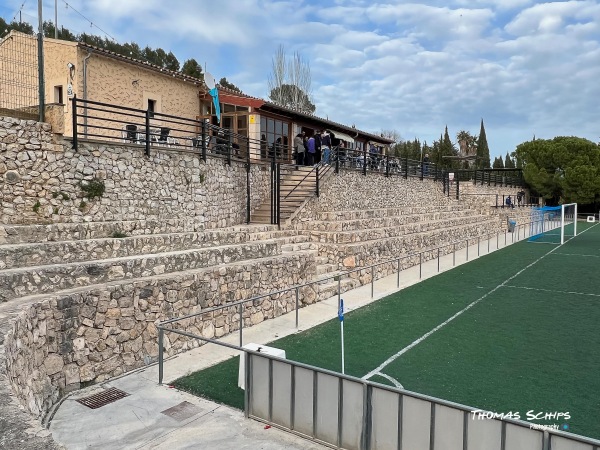 Campo de Fútbol Municipal de Selva - Selva, Mallorca, IB