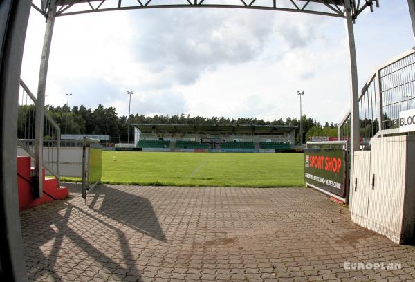 Waldstadion - Feucht/Mittelfranken