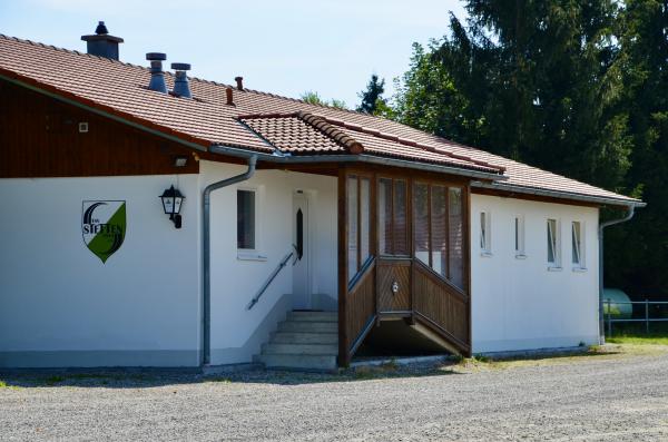 Ludwig Fesenmeier Stadion - Stetten/Schwaben