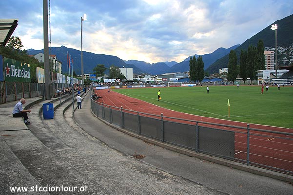 Stadio Comunale Lido - Locarno