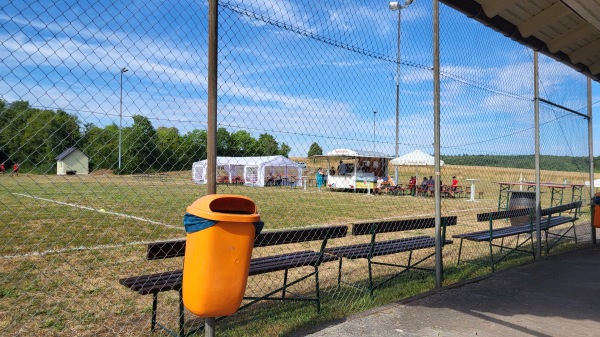 Sportgelände Albertshausen - Bad Kissingen-Albertshausen