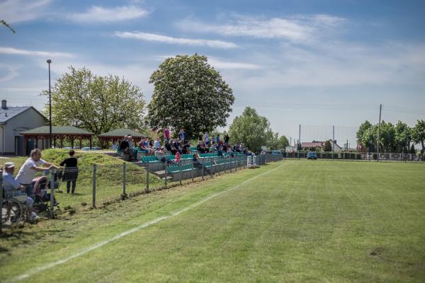 Stadion w Rosochatej - Rosochata