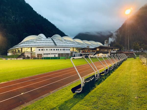 Ludwig-Schwabl-Sportpark  - Inzell 