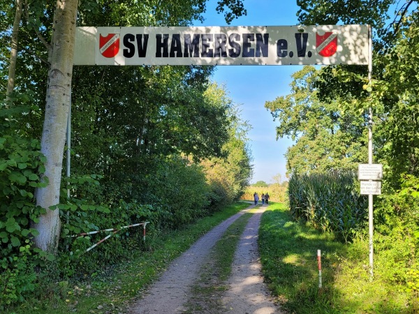 Sportanlage Im Haselbusch - Hamersen