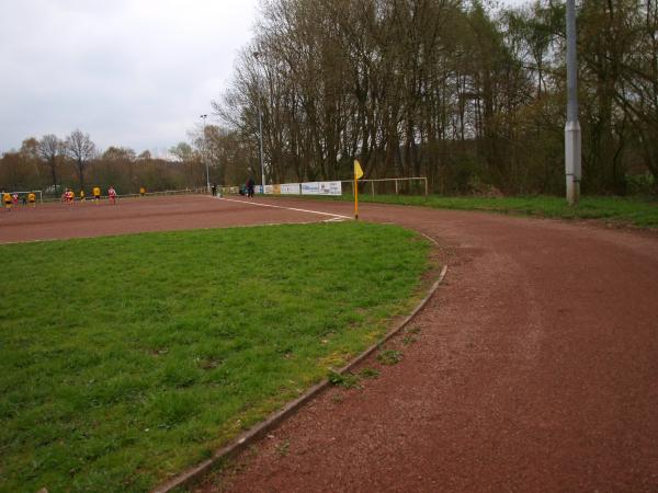 Sportplatz Bergeshöh - Hattingen/Ruhr-Niederheide