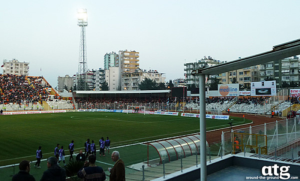 5 Ocak Stadyumu - Adana