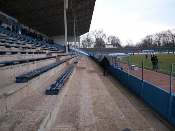 Polygonvatro-Arena - Herne-Baukau