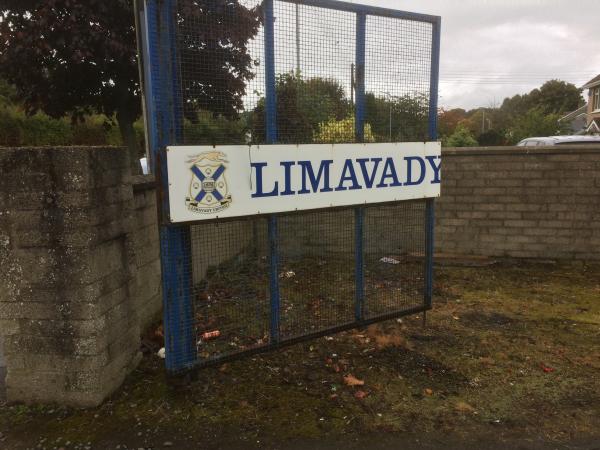 The Showgrounds - Limavady