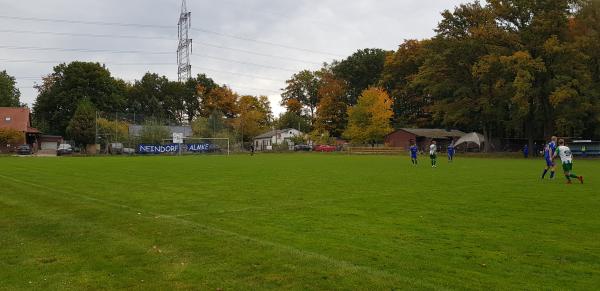 Waldsportplatz - Wolfsburg-Neindorf