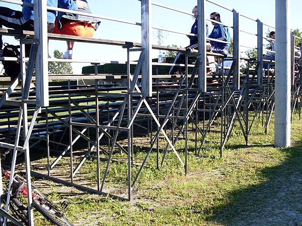 Victoria Park Stadium - Brampton, ON