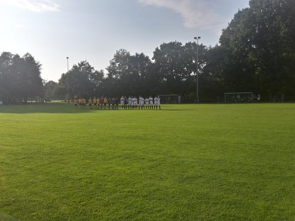 Waldstadion C-Platz - Garbsen-Stelingen