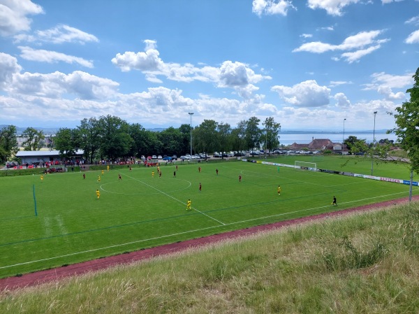 Centre Sportif Les Fourches - Saint-Blaise NE