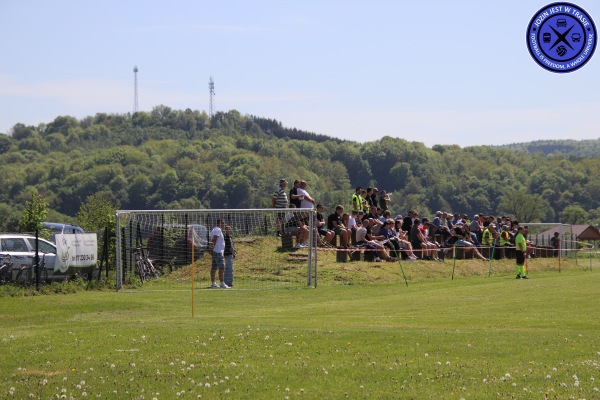 Stadion LKS Pogórze Bachórz - Bachórz