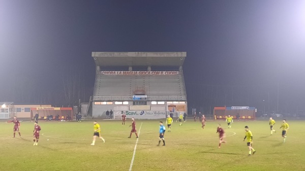 Campo Sportivo Edoardo Duò - Taglio di Po