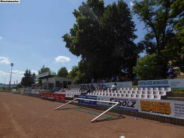 Elstertalstadion - Oelsnitz/Vogtland