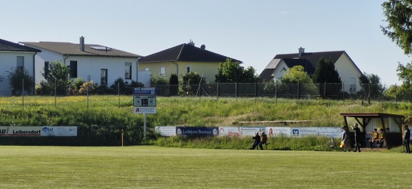 Sportanlage Weingarten - Volkenschwand-Leibersdorf