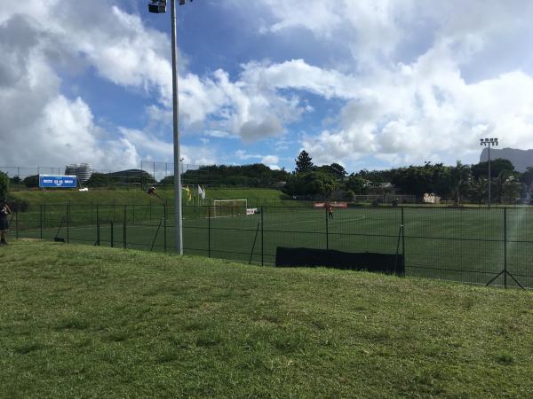 Football Field Mauritius Football Association - Mauritius 