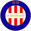 Wappen SK Modrany 1919  55086