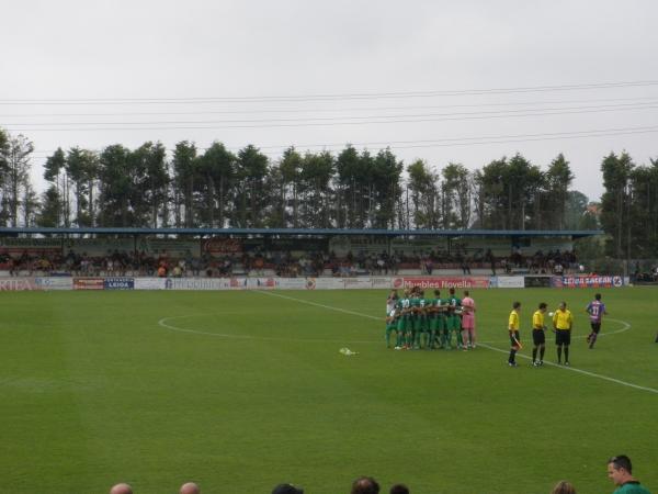 Estadio Sarriena - Leioa, PV