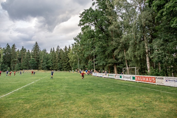 Sportanlage Bobenneukirchen - Bösenbrunn-Bobenneukirchen