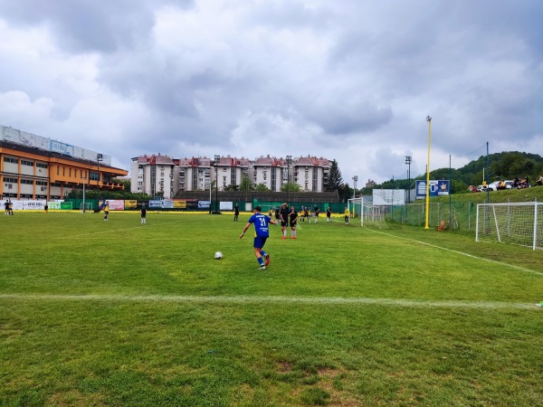 Slavinovići stadion - Tuzla