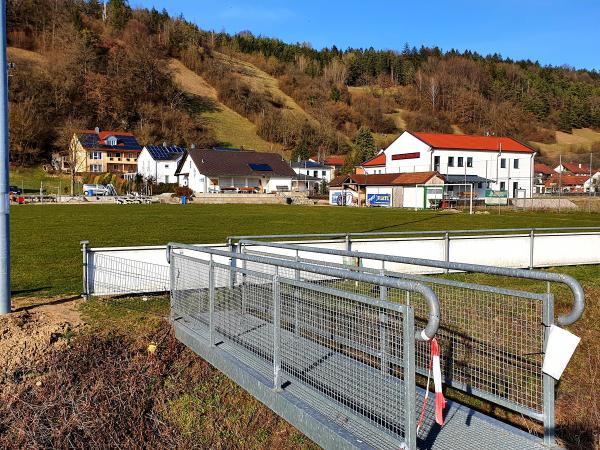 Sportplatz an der Donau - Bad Abbach-Oberndorf