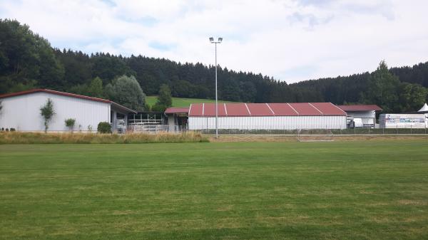 Sportgelände Greimeltshofen Platz 2 - Kirchhaslach-Greimeltshofen