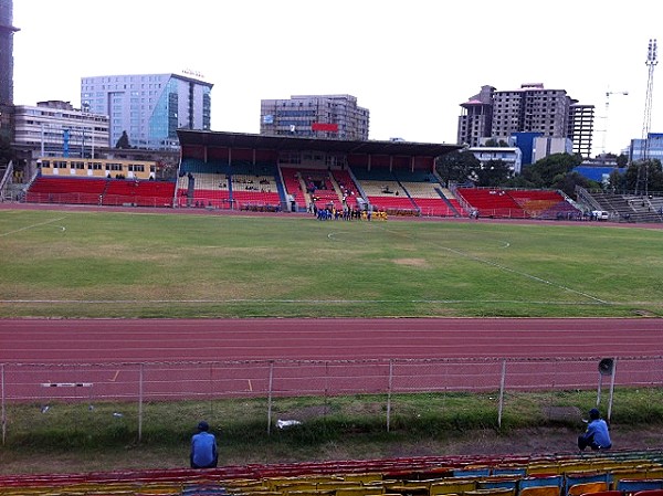 Addis Ababa Stadium - Addis Ababa