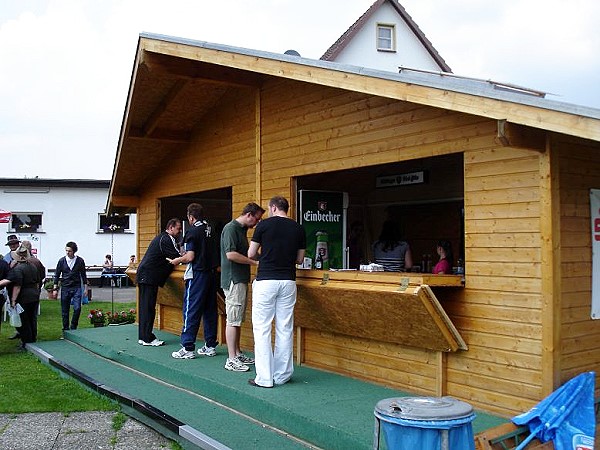 Stadion am Rehbach - Göttingen-Grone