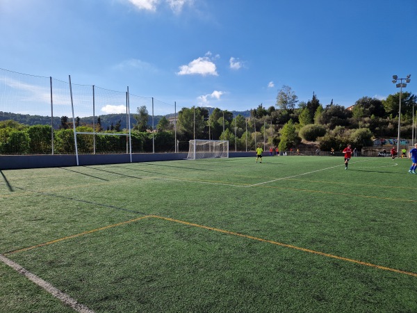 Camp Municipal Melisa Nicolau - S'Arracó, Mallorca, IB