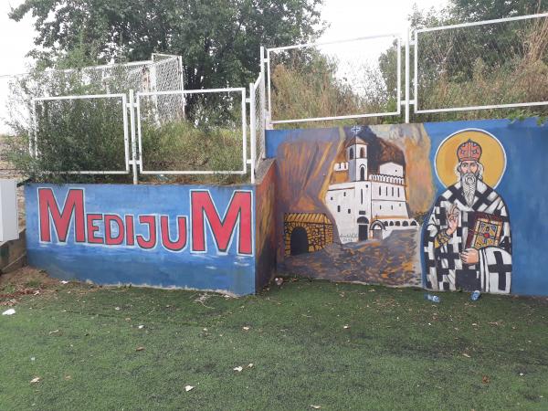 Stadion na Starom sajmištu - Beograd