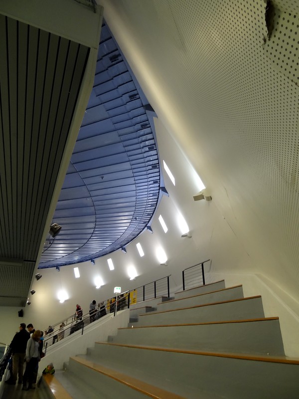 Rundsporthalle Troisdorf - Troisdorf