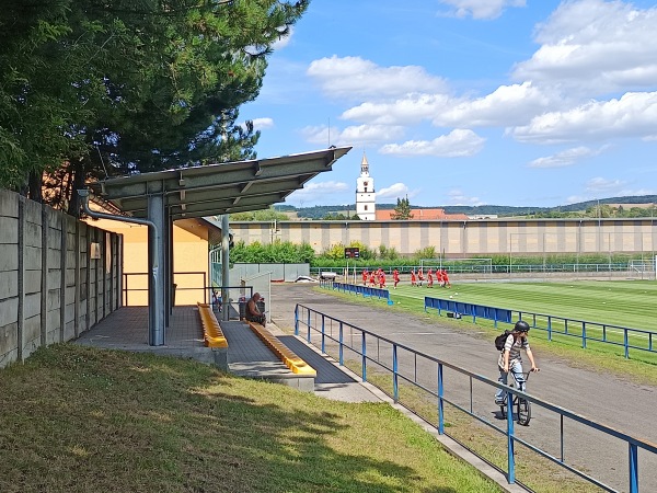 Hřiště FC Ivančice - Ivančice