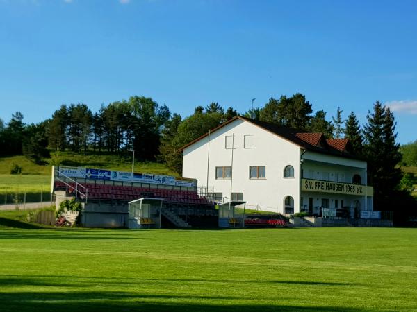 Sportplatz Freihausen - Seubersdorf/Oberpfalz-Freihausen