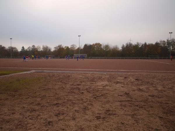 Sportplatz Am Jostenhof - Moers