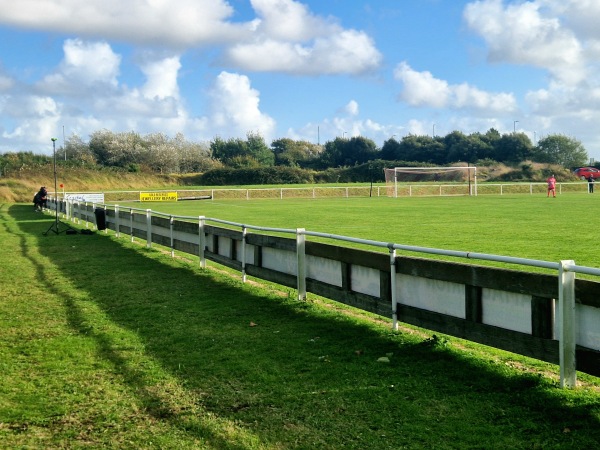 Parc-y-Tywyn - Burry Port, Carmarthenshire