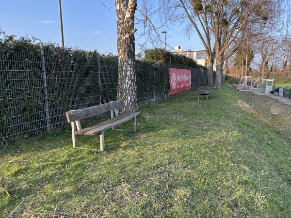 Sportplatz Weg R - Köln-Zollstock